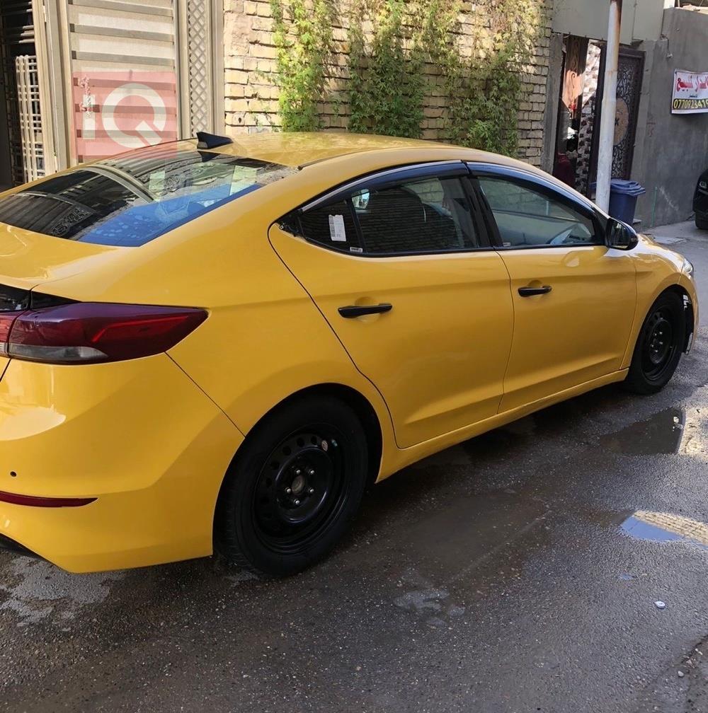 هيونداي النترا